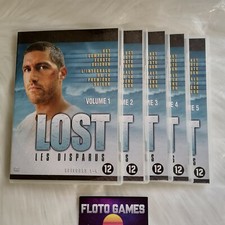 DVD ZONE 2 FR : Lost Les