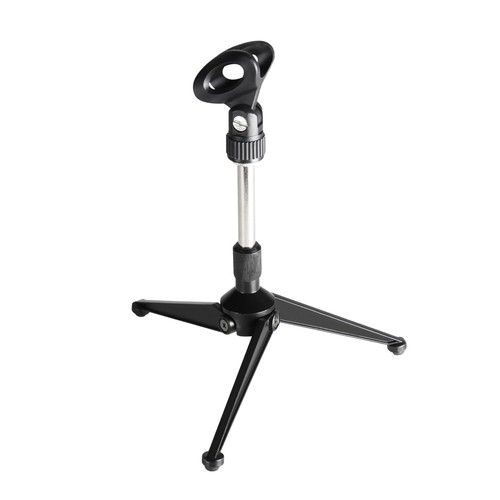 Stands pied micro de - b,