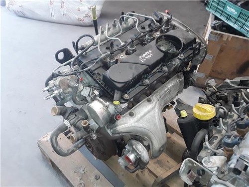 527000kms moteur complet - 527000kms,