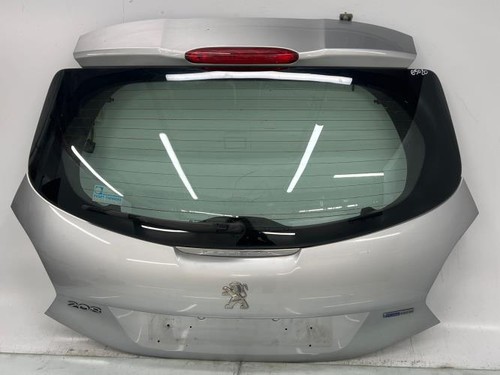 Malle hayon arriere peugeot - arriere,