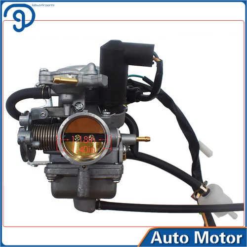 Carburetor for hammerhead - carburetor,