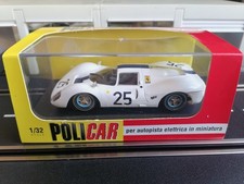Policar Ferrari 412P