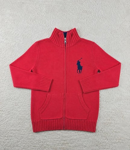 Polo ralph lauren gilet - gilet, zippé