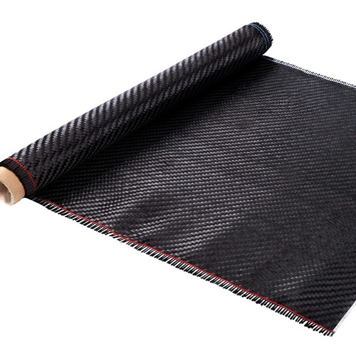 Tissu fibre carbone - tissu, en