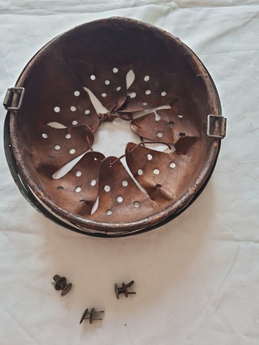 Intérieur casque allemand - casque,