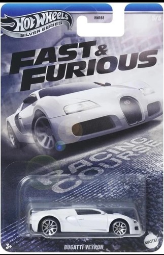 Hotwheels bugatti veyron fast - veyron,