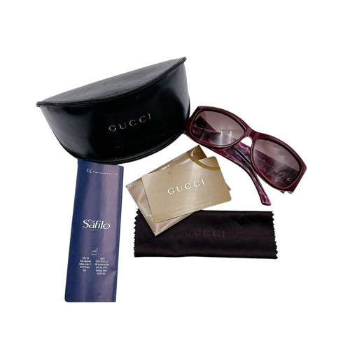 Lunettes soleil gucci - de,