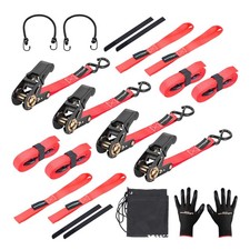 4 Sangle D'arrimage à Cliquet