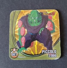 Dragon Ball Z Staks & Magnets - Panini - [Choice]