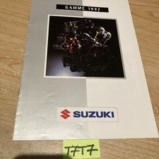 Suzuki moto 1997 TL1000S GSX-R