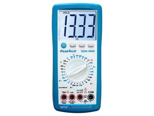 Multimètre numérique 3335 - numérique,