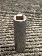 Proto Deep Socket 12-Point 7/16" 5014 