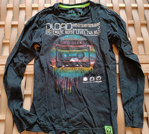 Long shirt la - t-shirt, 146