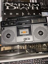 JVC RC 717L powerful 1979-1980's boombox Vintage Rare Poste Radio Ancien RadioK7