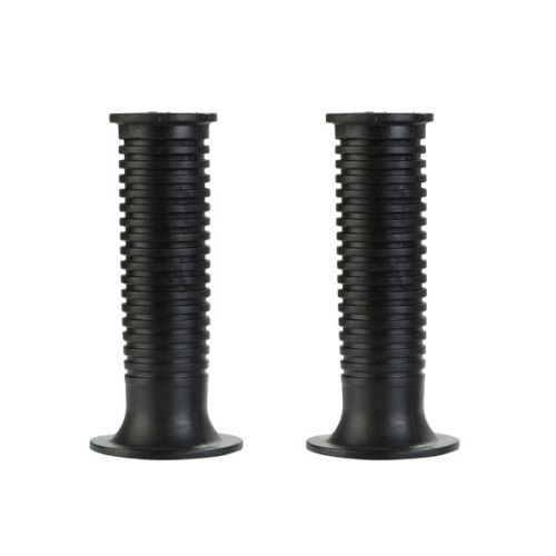 Paire poignées de guidon - 1",