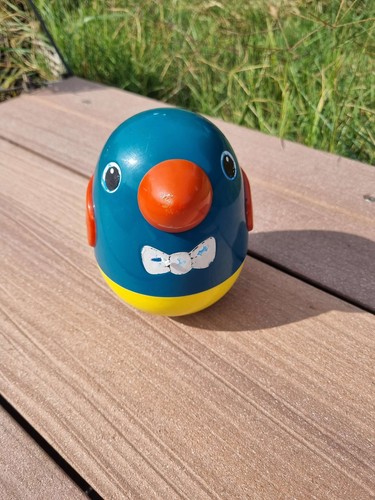 Culbuto oiseau playskool - culbuto,