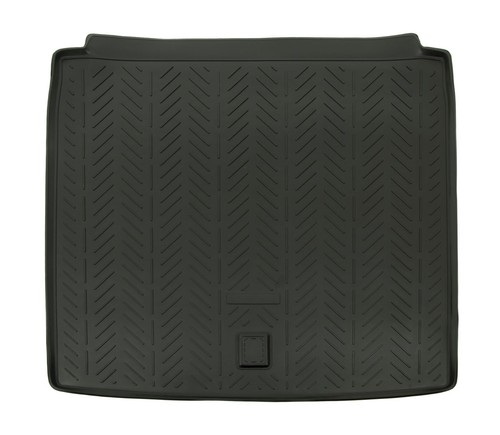 Tapis coffre caoutchouc - coffre, en