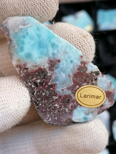 Authentique larimar - 💎authentique, –