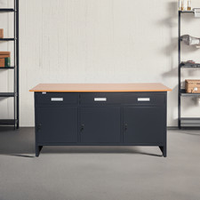 Établi entrepôt atelier