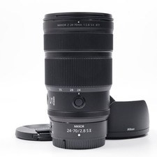 Nikon NIKKOR Z 24-70mm f/2.8 S