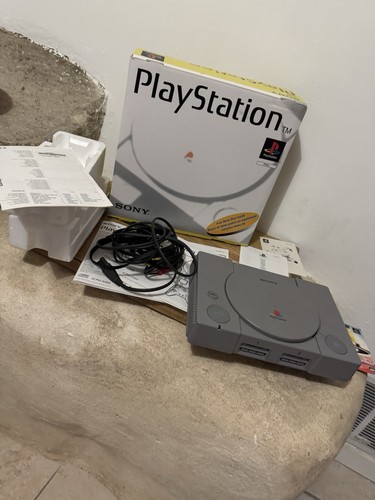 Sony playstation ps1 - sony,