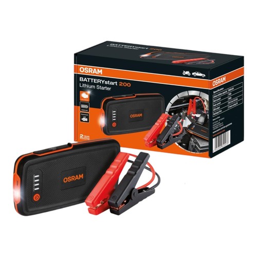 Osram batterystart 200 - batterystart,