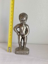 Statuette Manneken pis en