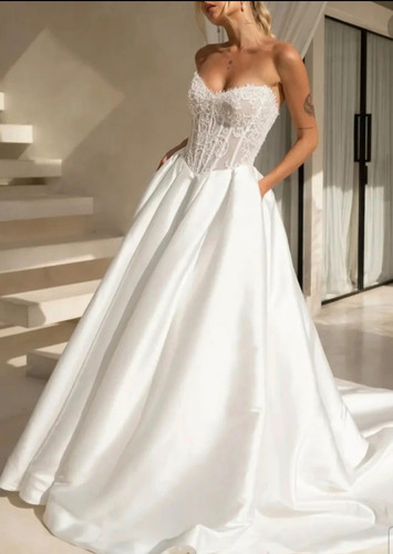 Robe mariée - robe,