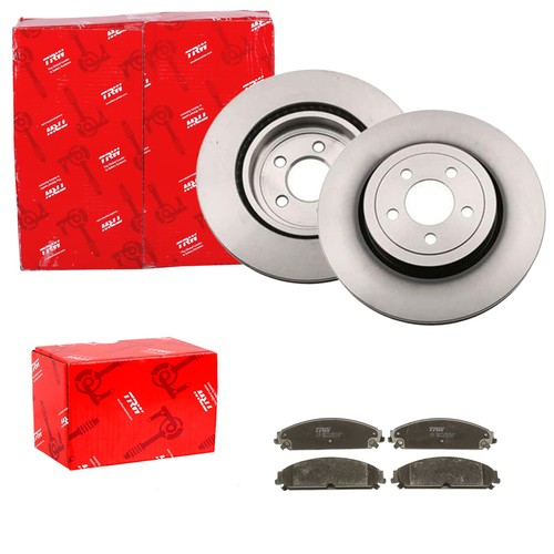 Trw disques 345mm - disques, +