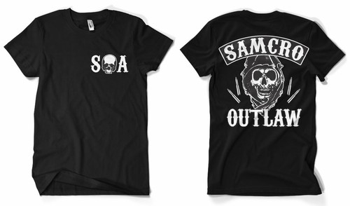 Shirt sons anarchy soa - t-shirt,