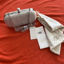 UGG Ivory Lace Bridal Wedding