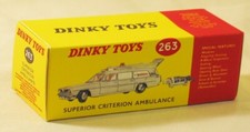 DINKY TOYS 263 SUPERIOR