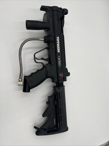 Used semi auto tippmann - semi-auto,