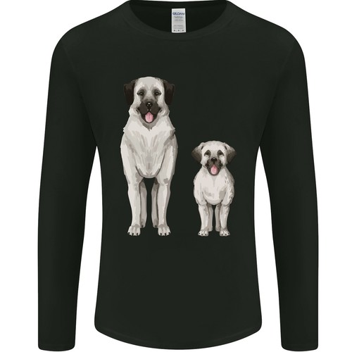 Shirt manches longues - t-shirt,