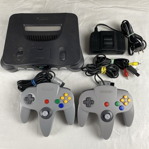 Tight sticks nintendo black - nintendo, 64
