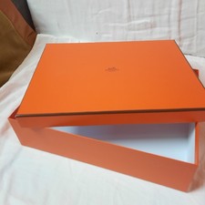 Boite vide Hermes
