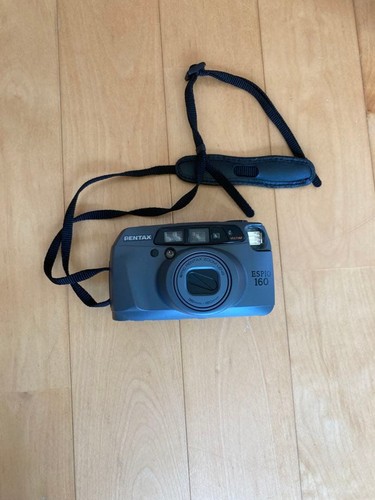 Appareil photo argentique