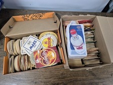 Gros Lot De Sous Bock Sous