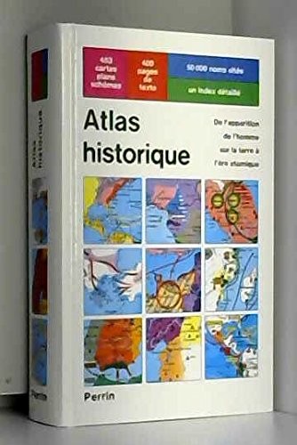 Atlas historique de - :,