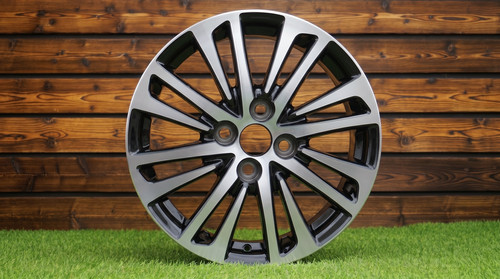 Roues alliage style toyota - alliage,