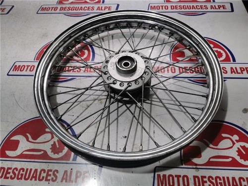 Roue avant suzuki - roue,