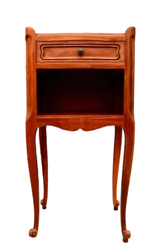 Chevet merisier style - en,