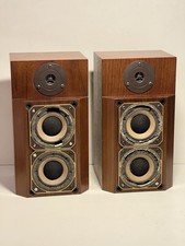 Rare Enceintes Hi-fi Vintage