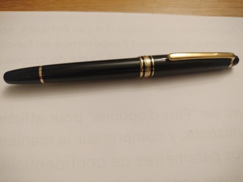 Stylo plume mont - stylo,
