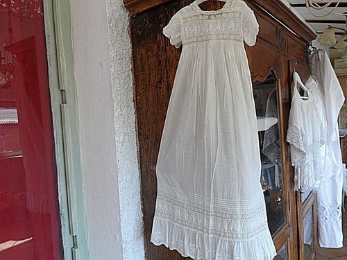Robe bapteme - robe,