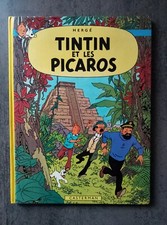 TINTIN - T23 Tintin et les
