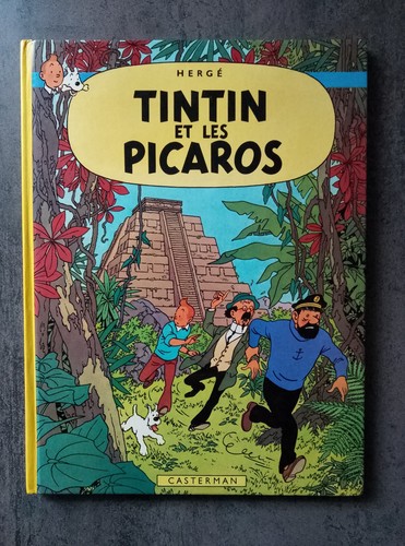 Tintin t23 - -, et