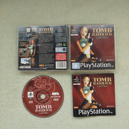 Jeu tomb raider starring - jeu,