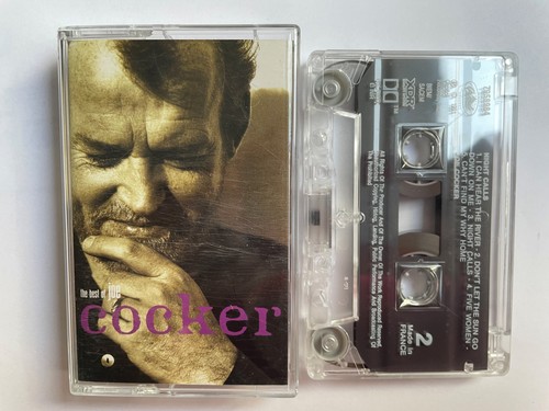 Joe cocker the - cocker, –