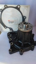 Isuzu water pump part number